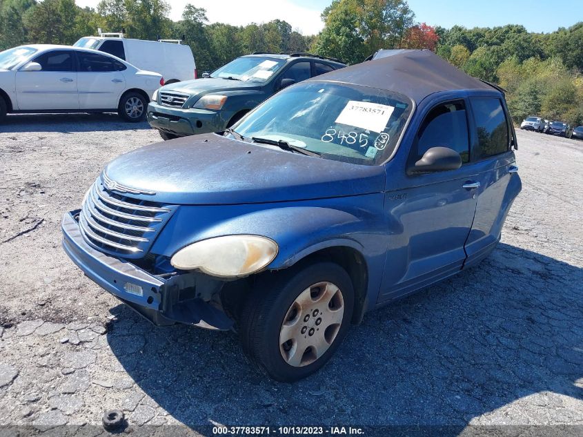 2006 Chrysler Pt Cruiser VIN: 3A4FY48B36T312853 Lot: 37783571