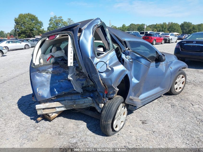 2006 Chrysler Pt Cruiser VIN: 3A4FY48B36T312853 Lot: 37783571