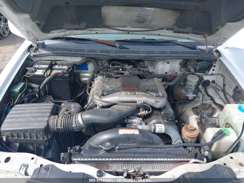 2001 Suzuki Grand Vitara Jlx/Jlx+/Limited VIN: JS3TD62V114153527 Lot: 37783591