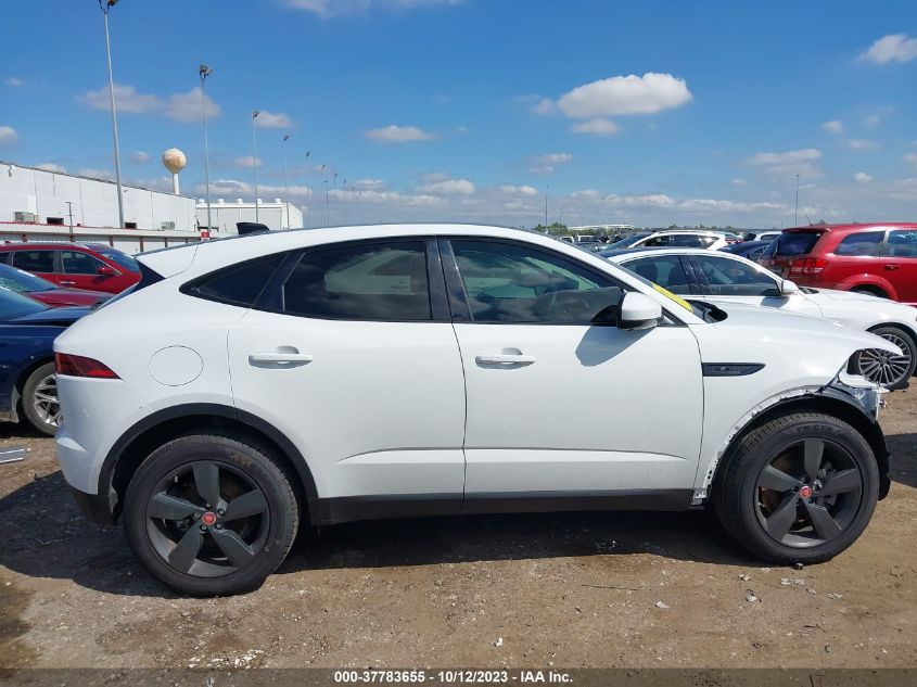 SADFJ2FX1K1Z66396 2019 Jaguar E-Pace S