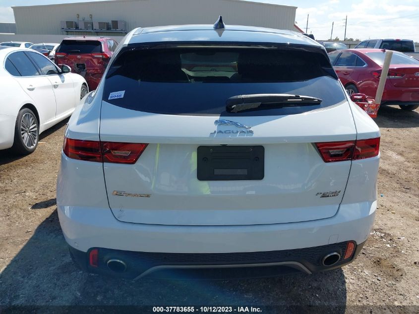 SADFJ2FX1K1Z66396 2019 Jaguar E-Pace S