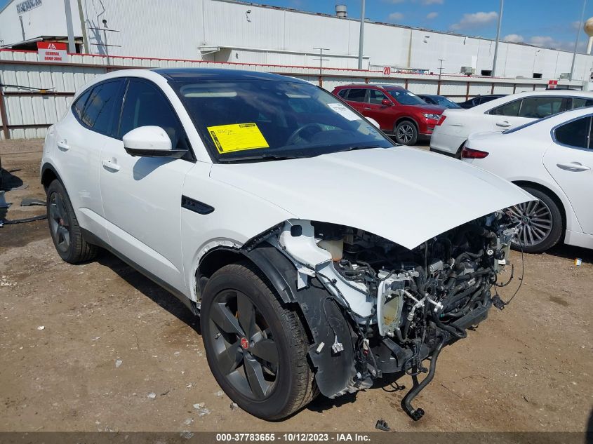 SADFJ2FX1K1Z66396 2019 Jaguar E-Pace S