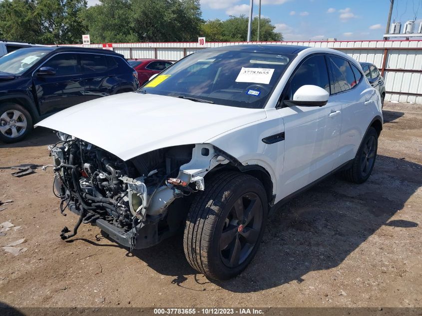 SADFJ2FX1K1Z66396 2019 Jaguar E-Pace S