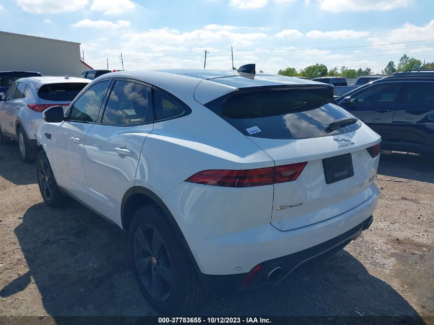 SADFJ2FX1K1Z66396 2019 Jaguar E-Pace S