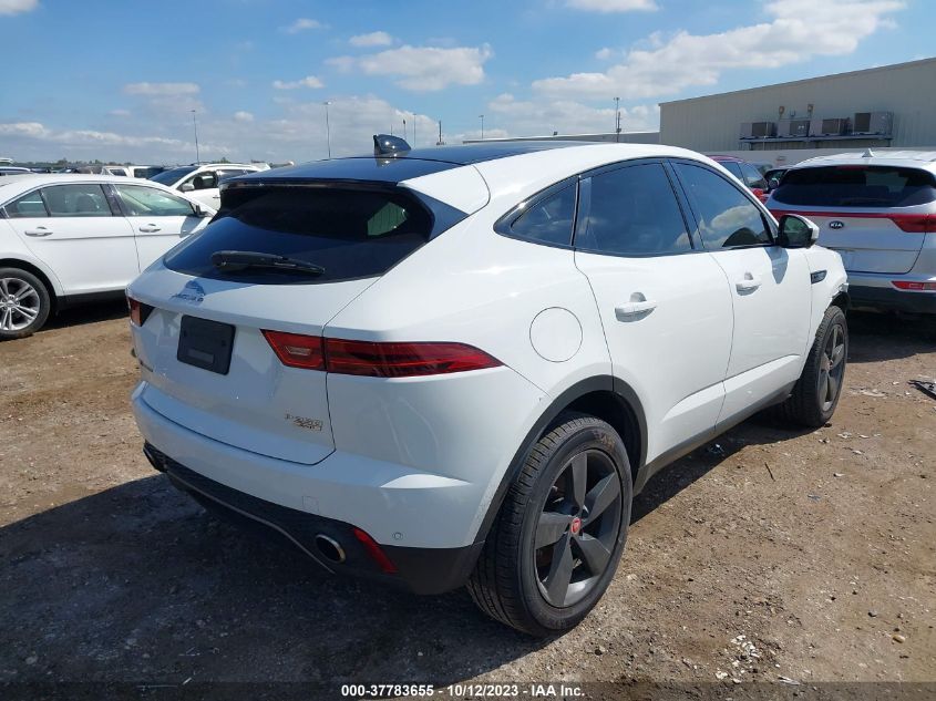 SADFJ2FX1K1Z66396 2019 Jaguar E-Pace S