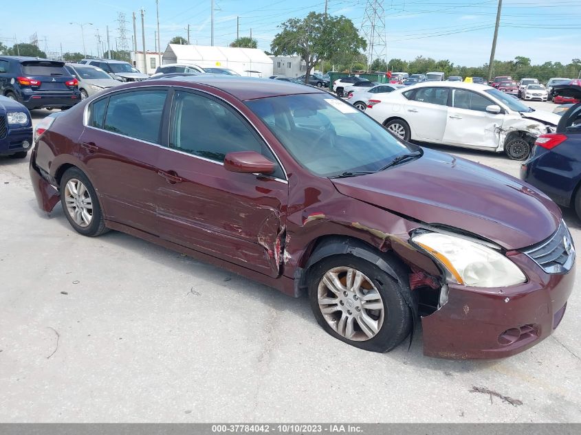 1N4AL2AP9CN450858 2012 Nissan Altima 2.5 S