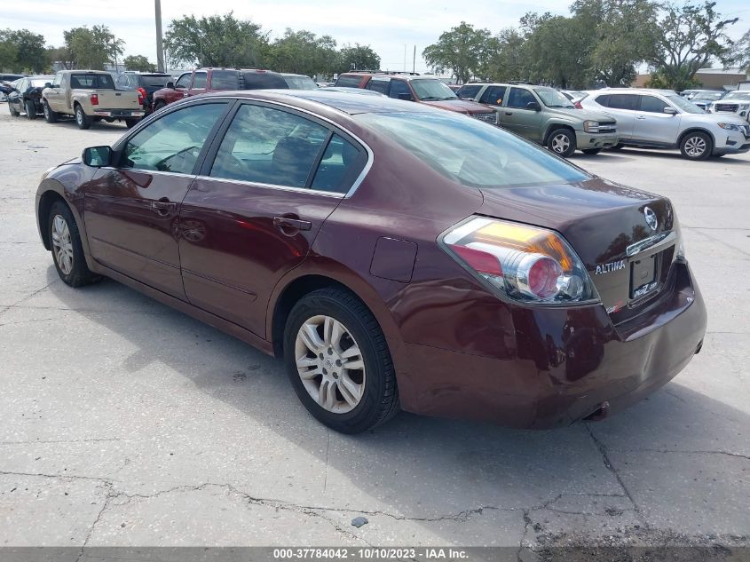 1N4AL2AP9CN450858 2012 Nissan Altima 2.5 S