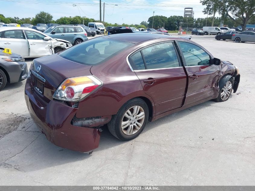 1N4AL2AP9CN450858 2012 Nissan Altima 2.5 S