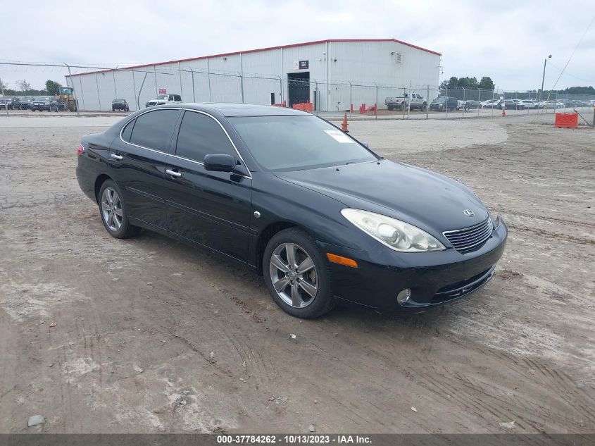 2006 Lexus Es 330 VIN: JTHBA30G965149652 Lot: 37784262