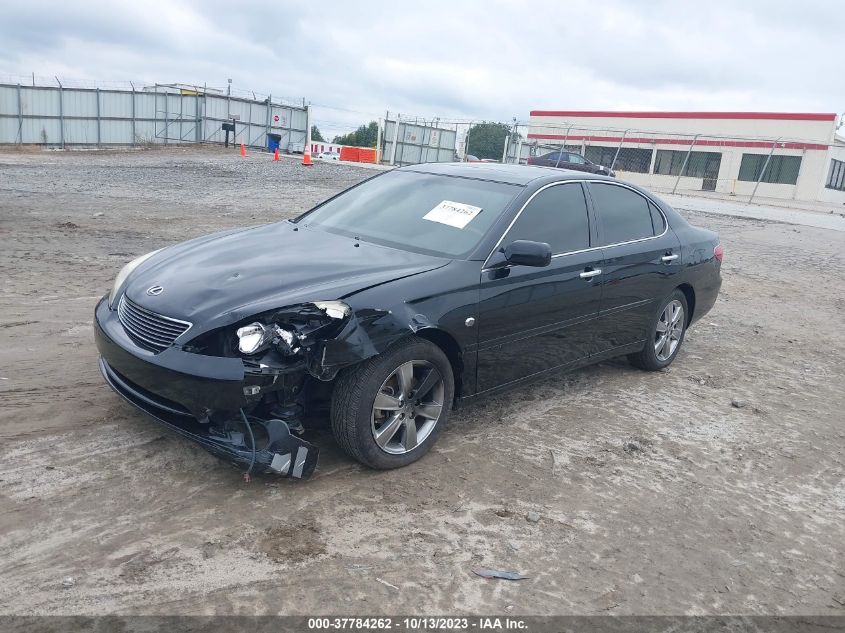 2006 Lexus Es 330 VIN: JTHBA30G965149652 Lot: 37784262