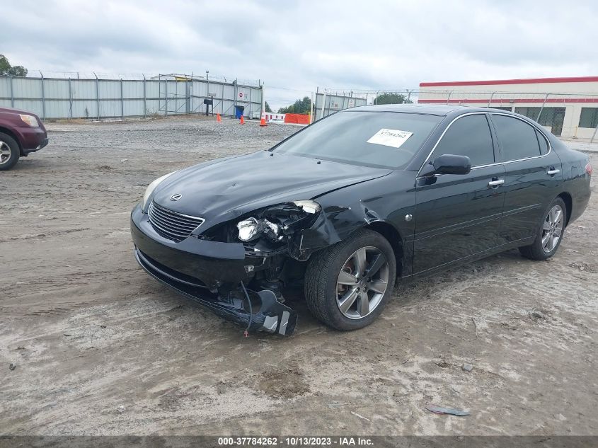 2006 Lexus Es 330 VIN: JTHBA30G965149652 Lot: 37784262