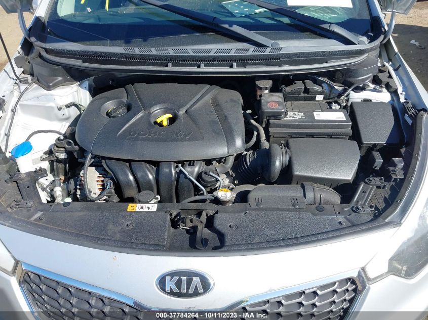 KNAFK4A6XF5433686 2015 Kia Forte Lx