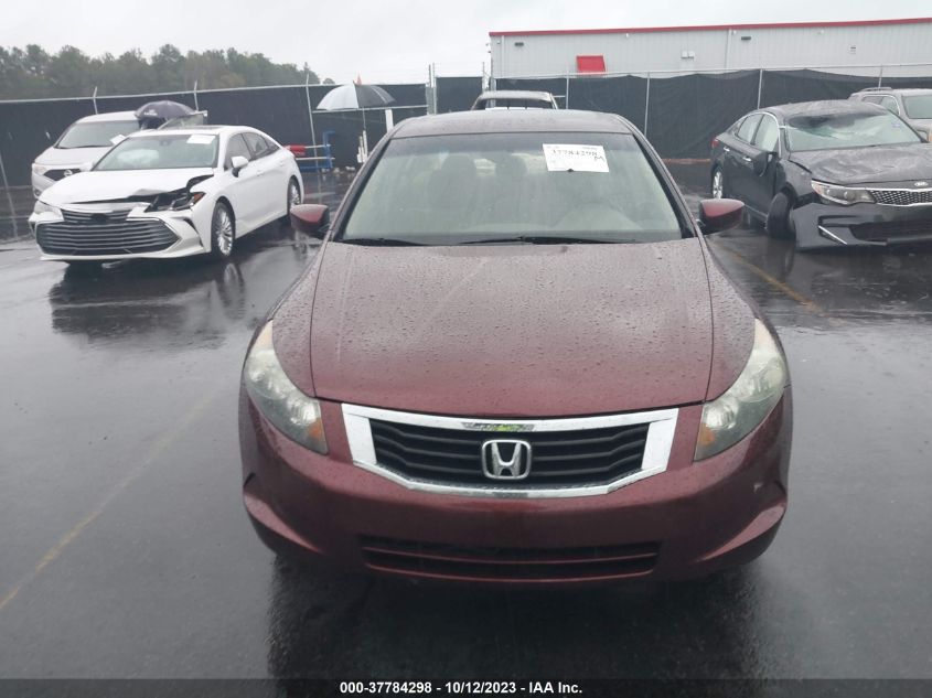 1HGCP26738A065084 2008 Honda Accord 2.4 Ex