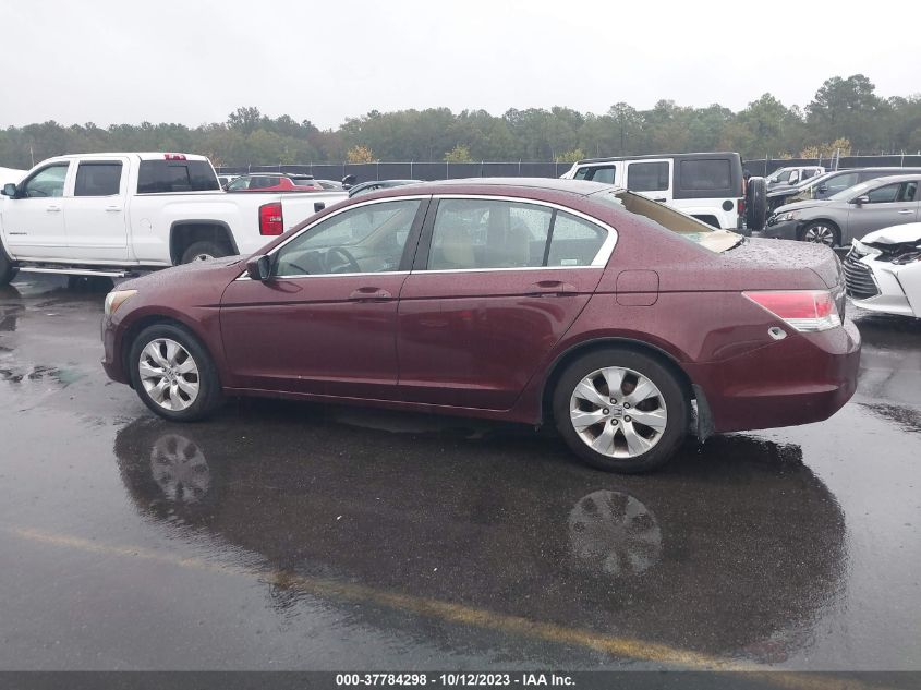 1HGCP26738A065084 2008 Honda Accord 2.4 Ex