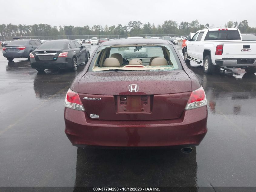 1HGCP26738A065084 2008 Honda Accord 2.4 Ex