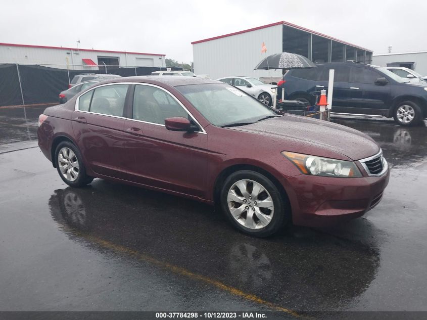 1HGCP26738A065084 2008 Honda Accord 2.4 Ex