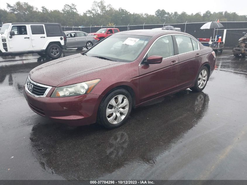 1HGCP26738A065084 2008 Honda Accord 2.4 Ex