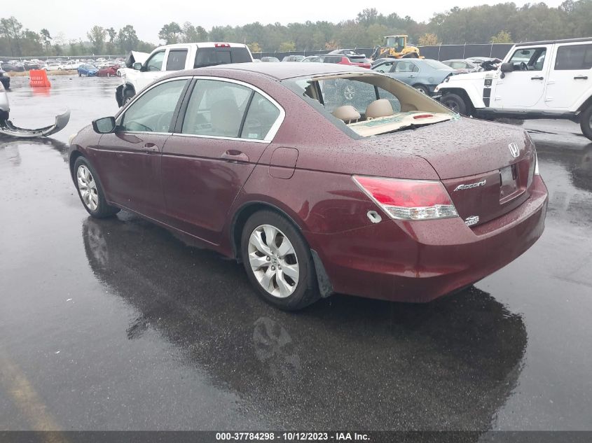 1HGCP26738A065084 2008 Honda Accord 2.4 Ex