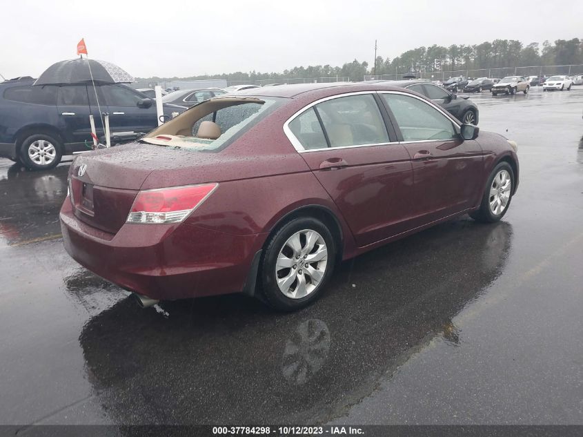 1HGCP26738A065084 2008 Honda Accord 2.4 Ex