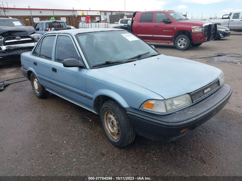 1990 Toyota Corolla Dlx VIN: 1NXAE94A8LZ128492 Lot: 37784358