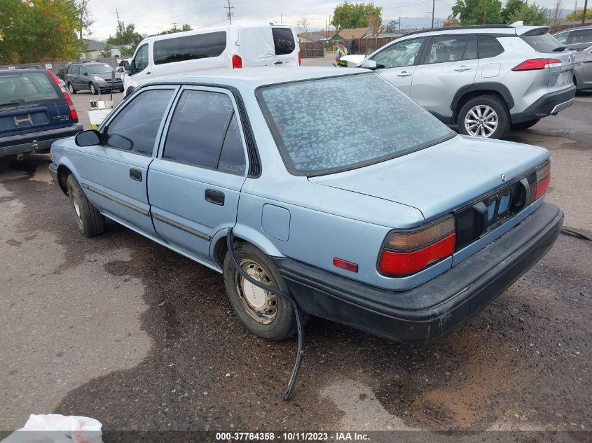 1990 Toyota Corolla Dlx VIN: 1NXAE94A8LZ128492 Lot: 37784358