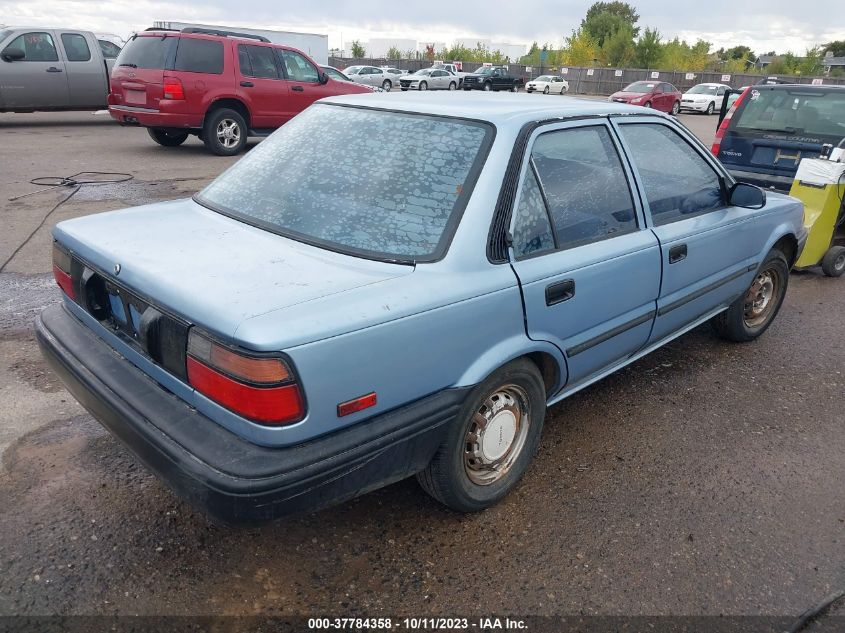 1990 Toyota Corolla Dlx VIN: 1NXAE94A8LZ128492 Lot: 37784358