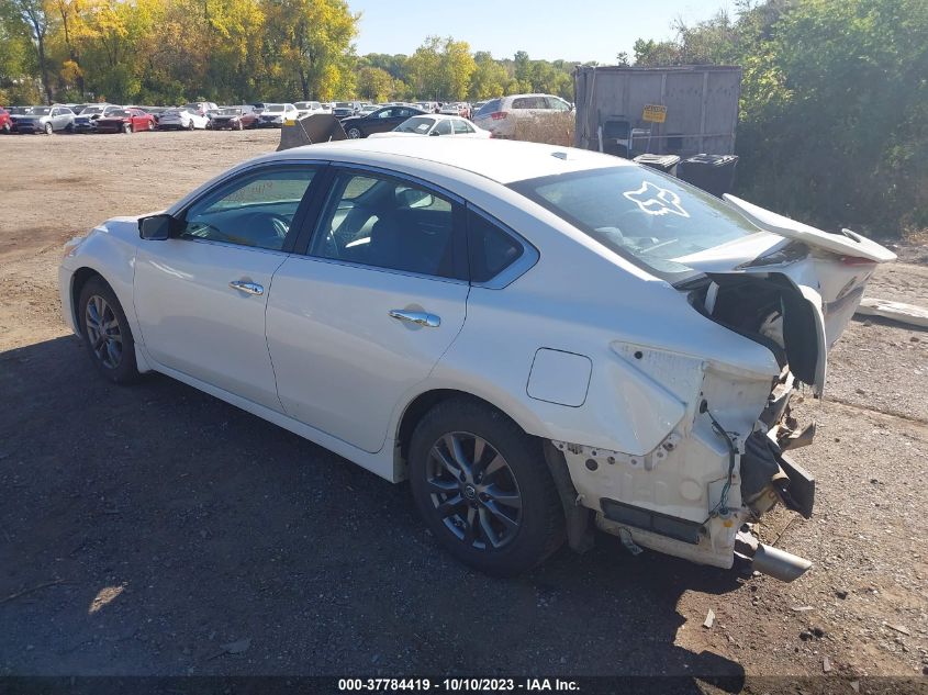 2015 Nissan Altima 2.5 S VIN: 1N4AL3AP4FC569813 Lot: 37784419