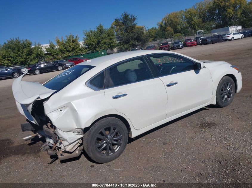 2015 Nissan Altima 2.5 S VIN: 1N4AL3AP4FC569813 Lot: 37784419