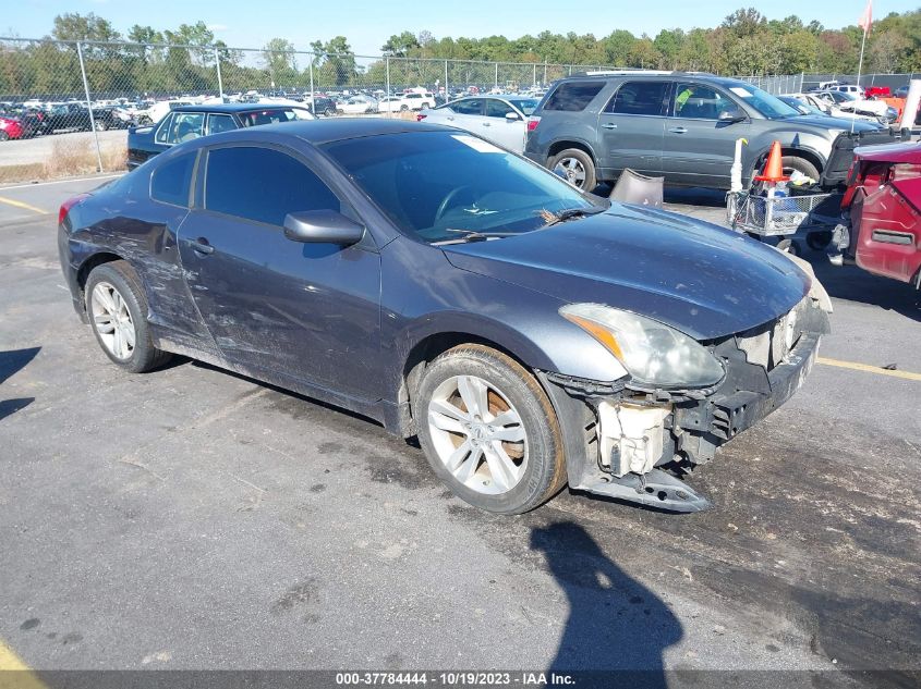 2011 Nissan Altima 2.5 S VIN: 1N4AL2EP1BC111614 Lot: 37784444