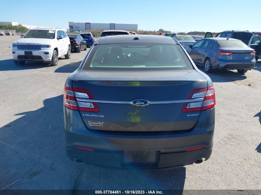 1FAHP2D87KG105659 2019 Ford Taurus Se