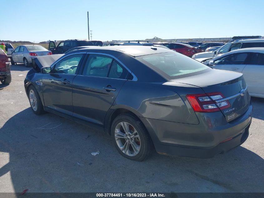 1FAHP2D87KG105659 2019 Ford Taurus Se