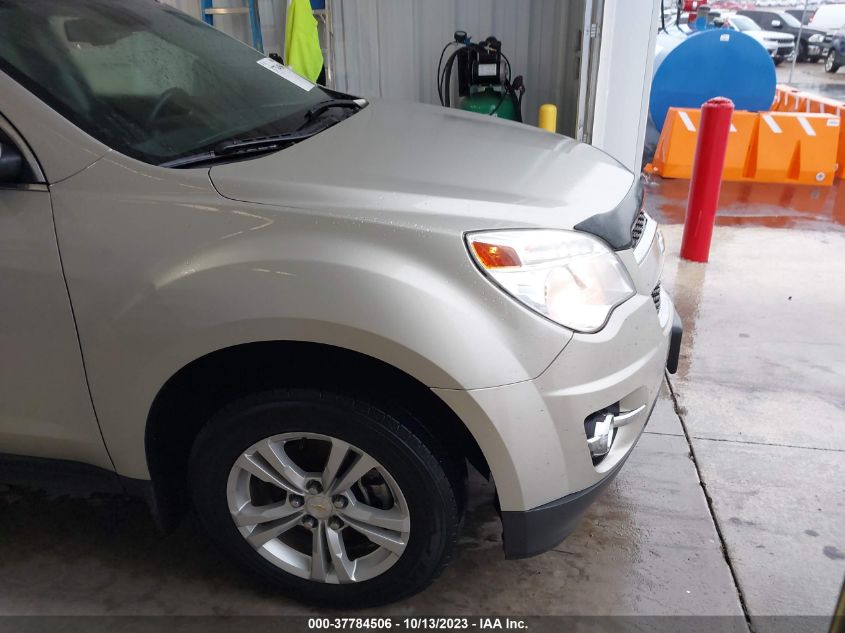 2014 Chevrolet Equinox 2Lt VIN: 2GNALCEK2E6214341 Lot: 37784506