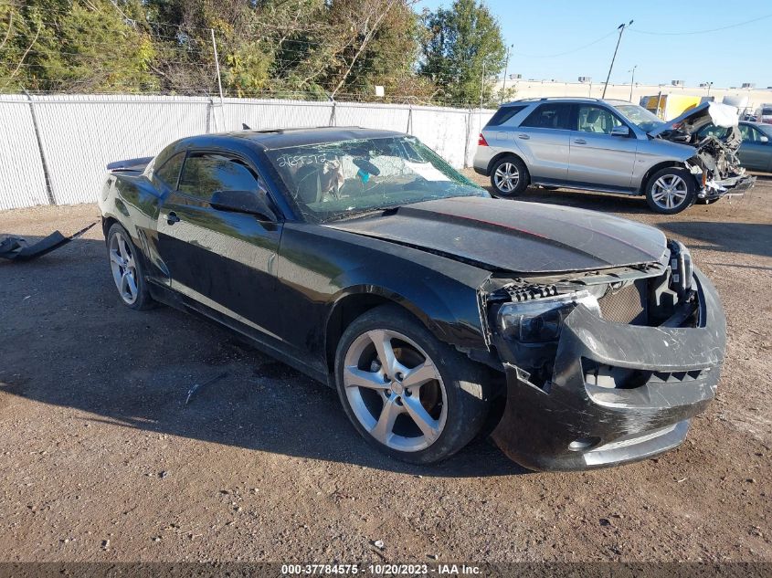 2015 Chevrolet Camaro 2Lt VIN: 2G1FF1E35F9269572 Lot: 37784575