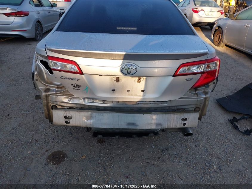 4T1BF1FKXEU808115 2014 Toyota Camry Se