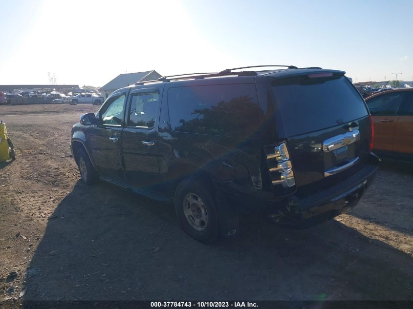 1GNSKJE75DR353308 2013 Chevrolet Suburban 1500 Lt