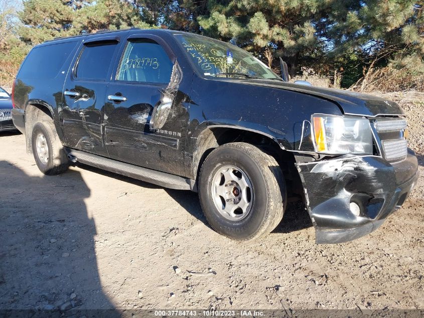 2013 Chevrolet Suburban 1500 Lt VIN: 1GNSKJE75DR353308 Lot: 37784743