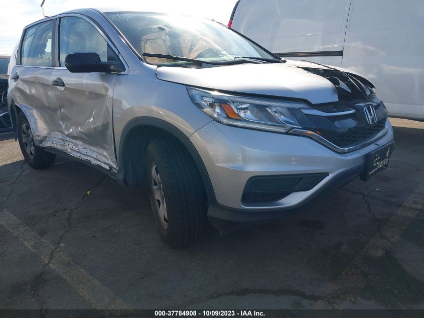 3CZRM3H34GG702480 2016 Honda Cr-V Lx