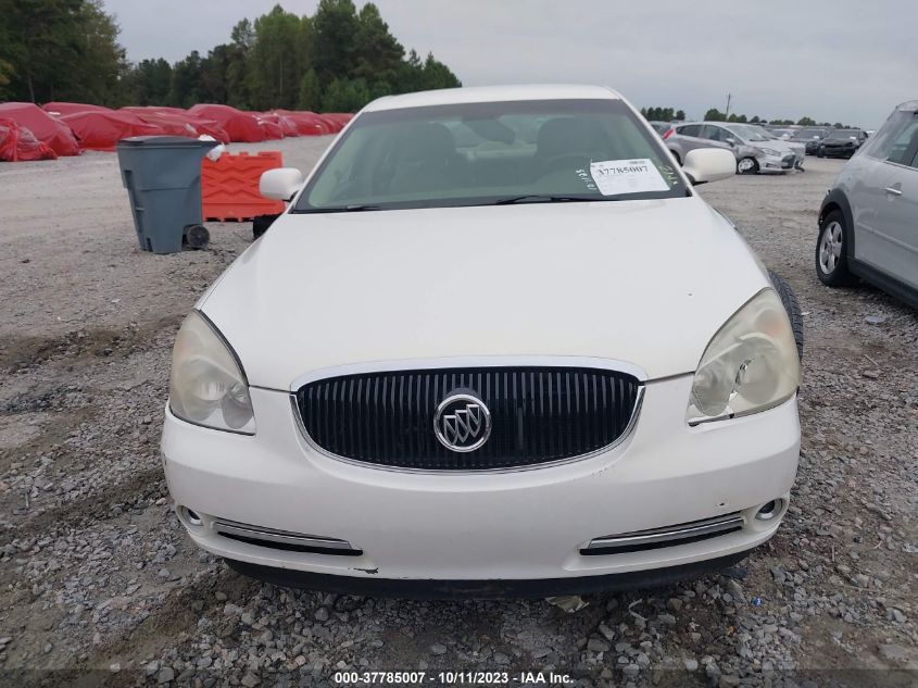 2006 Buick Lucerne Cxs VIN: 1G4HE57Y96U221719 Lot: 37785007