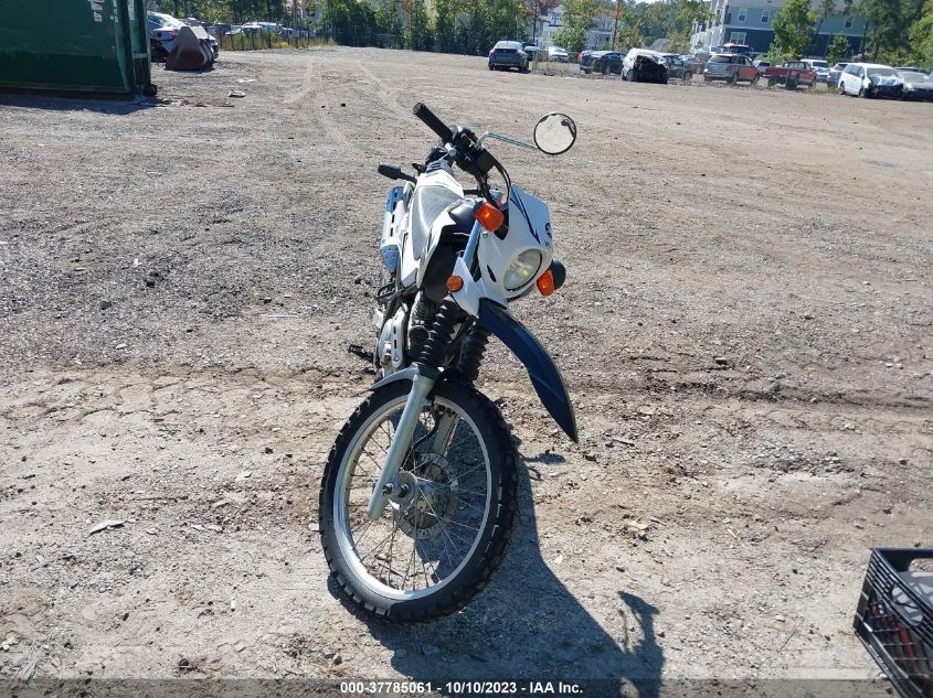 2008 Yamaha Xt250 VIN: JYADG19E78A001648 Lot: 37785061