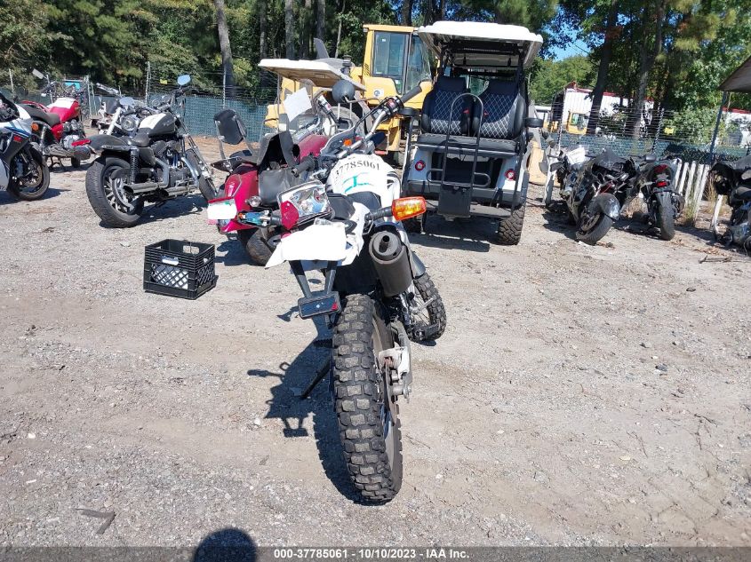 2008 Yamaha Xt250 VIN: JYADG19E78A001648 Lot: 37785061