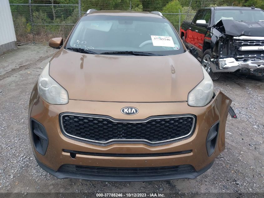 KNDPM3AC8H7069860 2017 Kia Sportage Lx