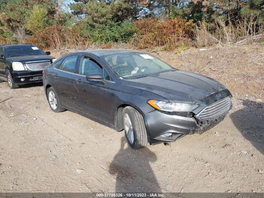 3FA6P0H70JR284535 2018 Ford Fusion Se