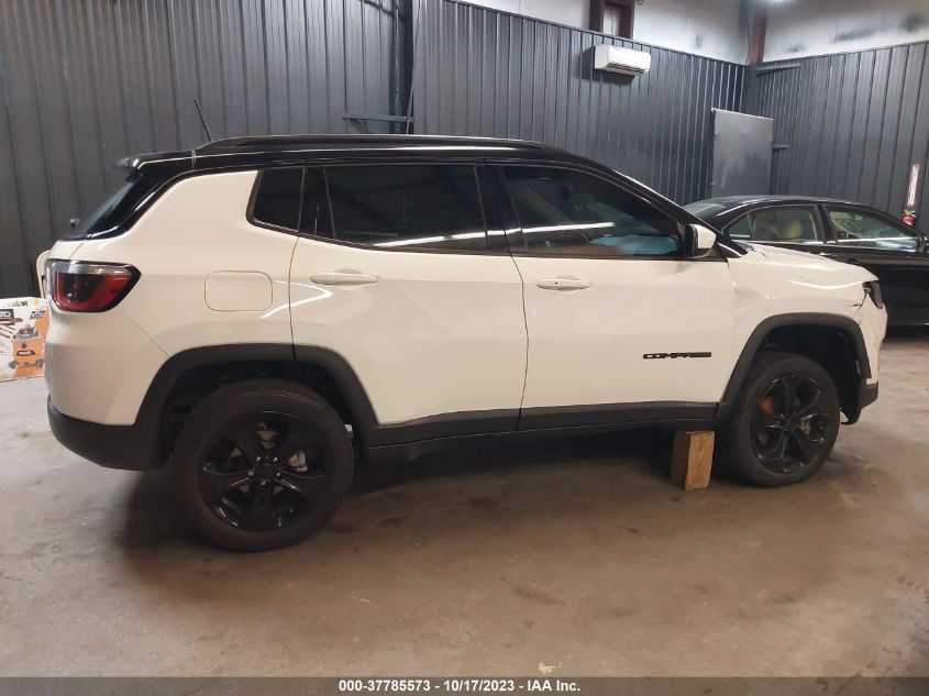 3C4NJDBB5LT130128 2020 Jeep Compass Altitude 4X4