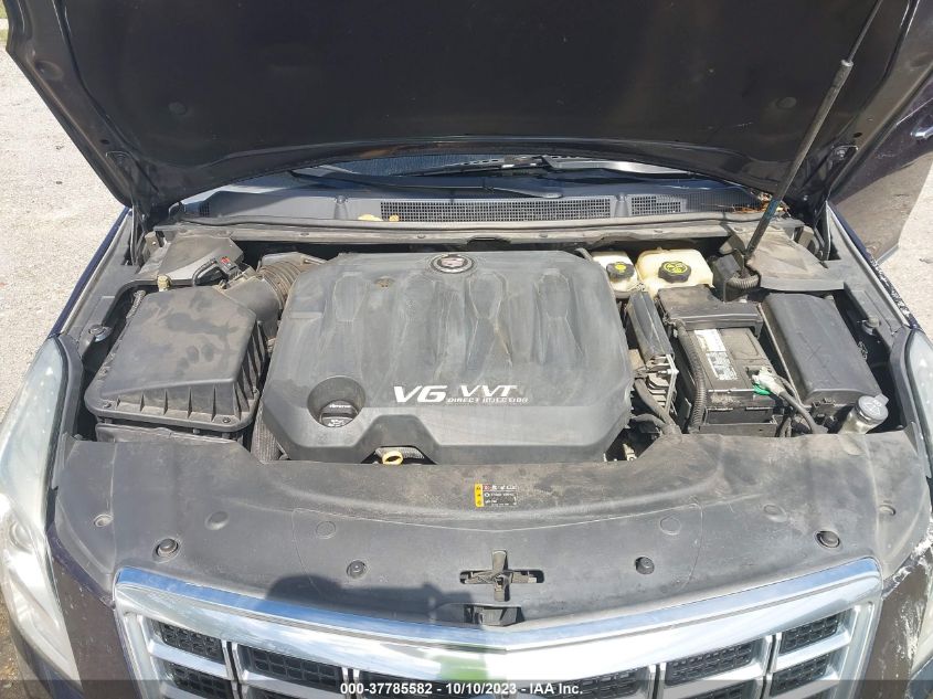 2G61N5S33D9124742 2013 Cadillac Xts Standard