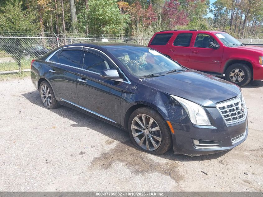 2G61N5S33D9124742 2013 Cadillac Xts Standard