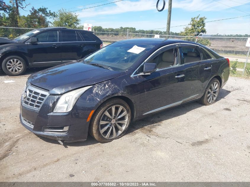 2G61N5S33D9124742 2013 Cadillac Xts Standard