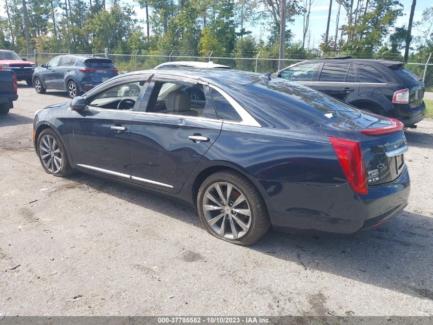 2013 Cadillac Xts Standard VIN: 2G61N5S33D9124742 Lot: 37785582