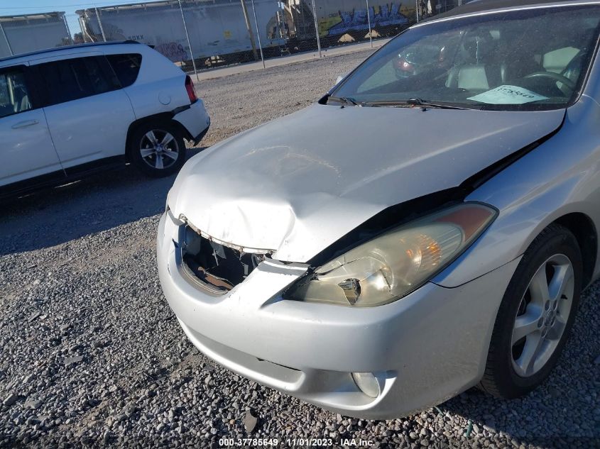 2006 Toyota Camry Solara V6 VIN: 4T1FA38P96U067574 Lot: 37785649