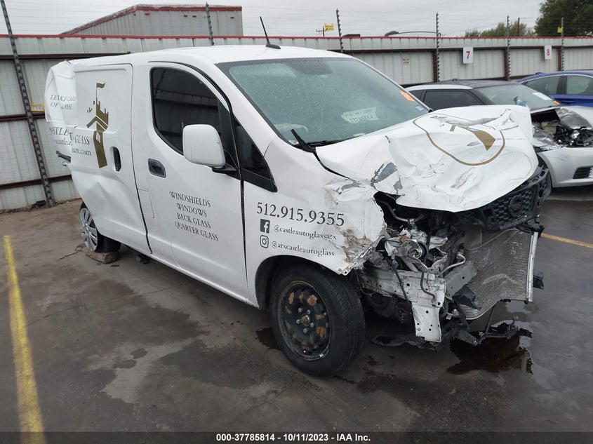 2018 Nissan Nv200 Sv VIN: 3N6CM0KN9JK691577 Lot: 37785814