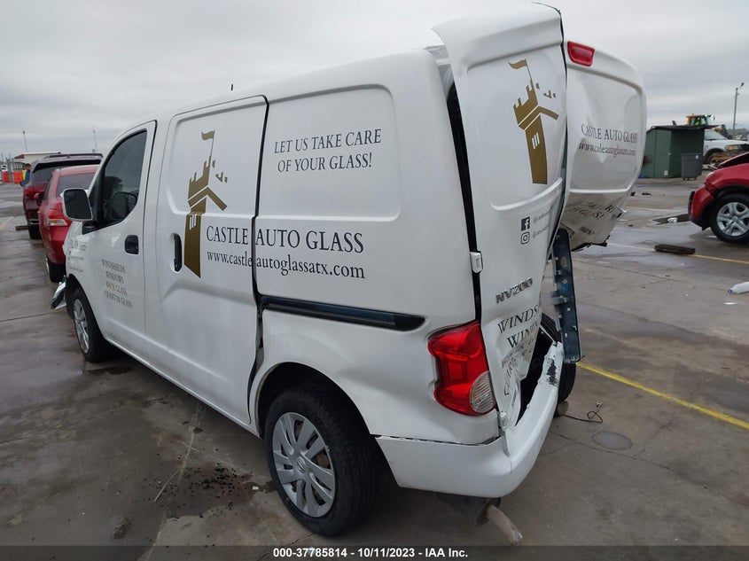 2018 Nissan Nv200 Sv VIN: 3N6CM0KN9JK691577 Lot: 37785814